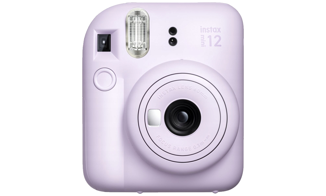 Sofortbildkamera Fujifilm INSTAX mini 12 Lilac Purple