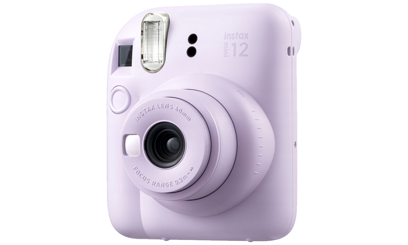 Sofortbildkamera Fujifilm INSTAX mini 12 Lilac Purple