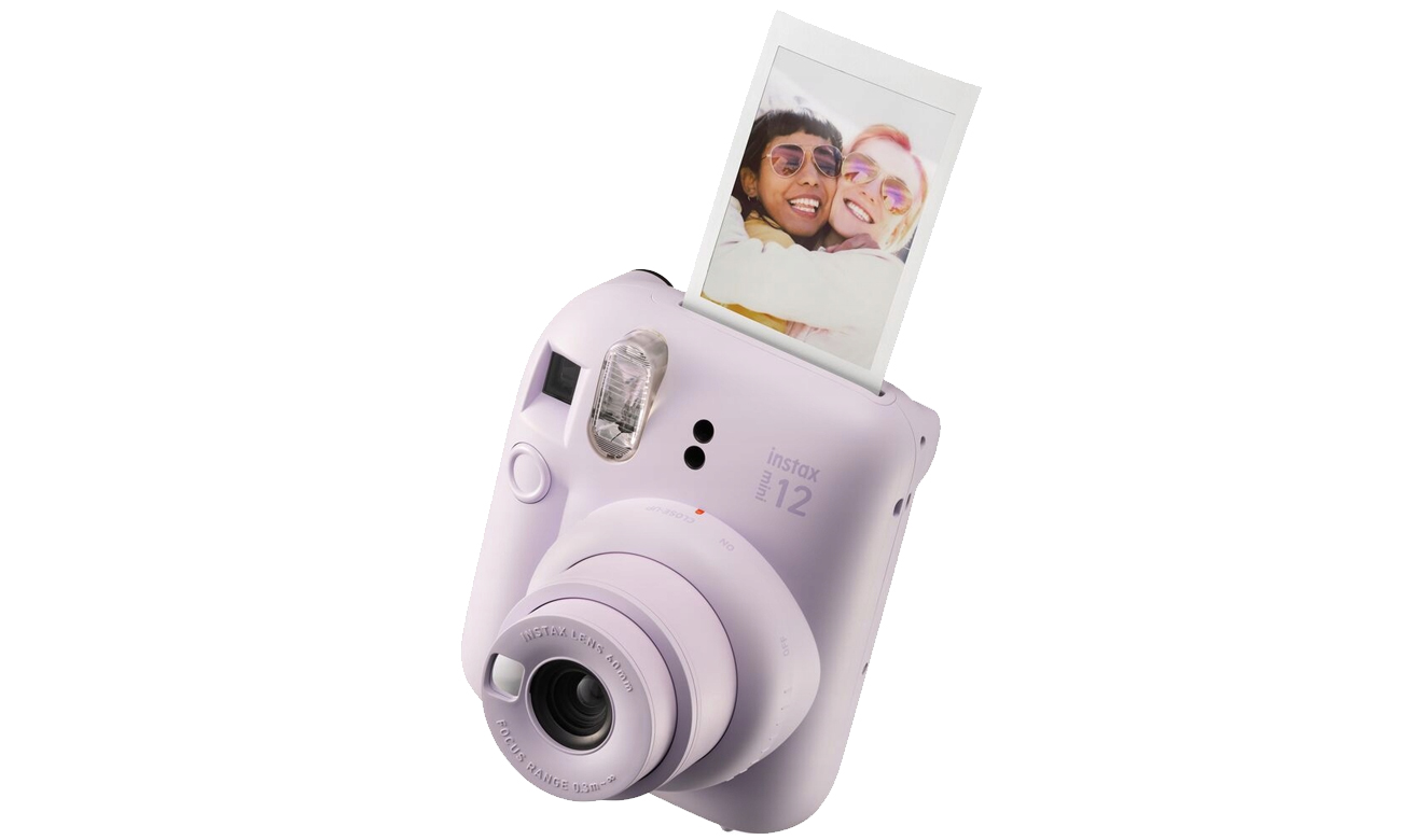 Sofortbildkamera Fujifilm INSTAX mini 12 Lilac Purple