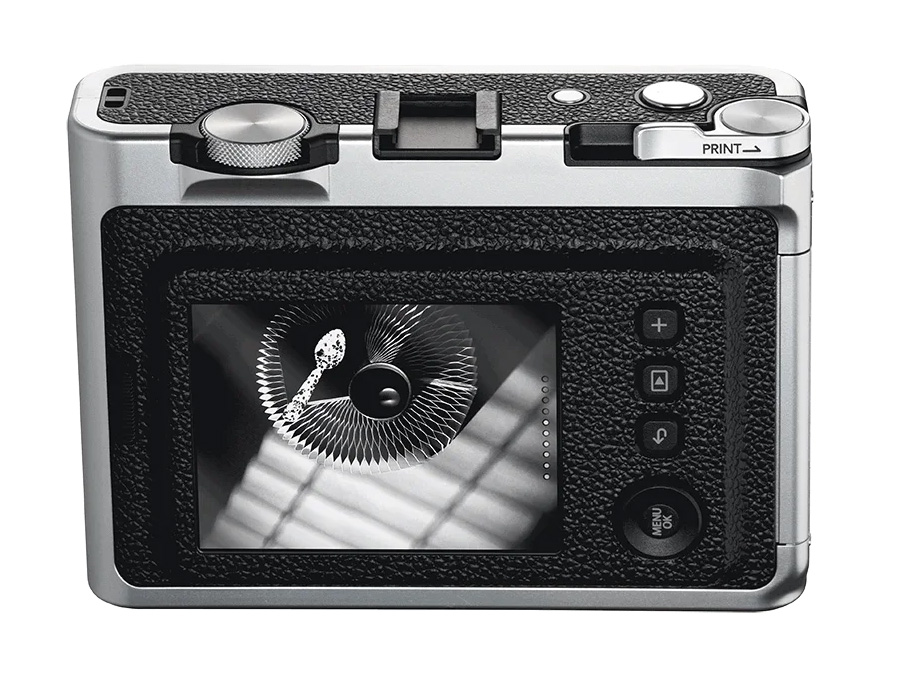 Sofortbildkamera Fujifilm Instax Mini Evo Schwarz