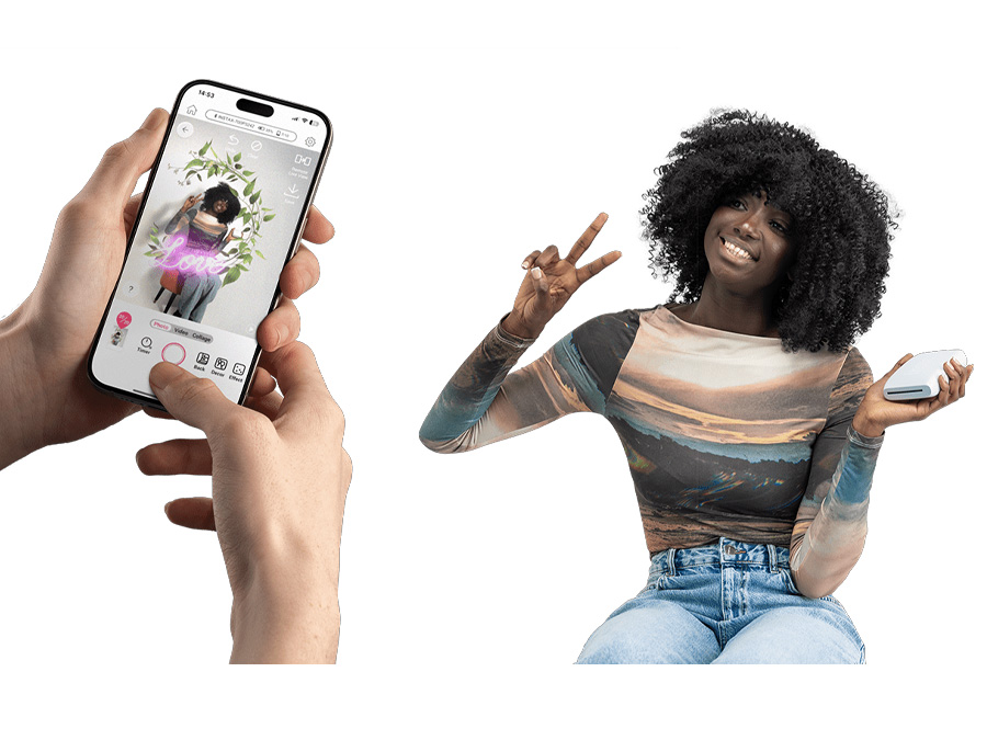 Fujifilm Instax Mini Link 3 Rose Pink Fotodrucker