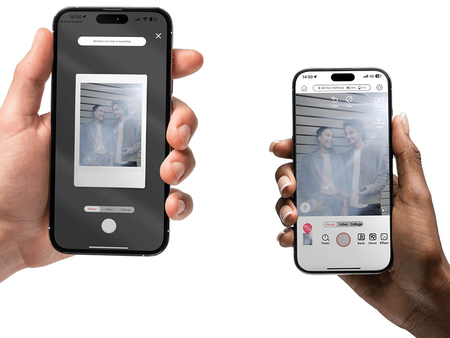 Fujifilm Instax Mini Link 3 Rose Pink Fotodrucker