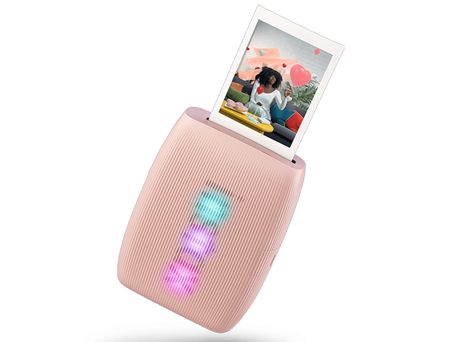Fujifilm Instax Mini Link 3 Rose Pink Fotodrucker
