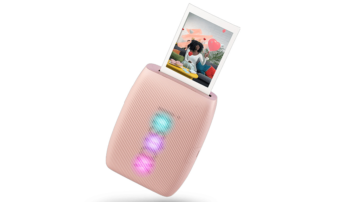 Fujifilm Instax Mini Link 3 Rose Pink Fotodrucker