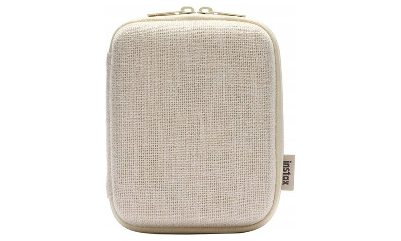 Futerał na aparat Fujifilm Instax SQ Link pokrowiec beżowy