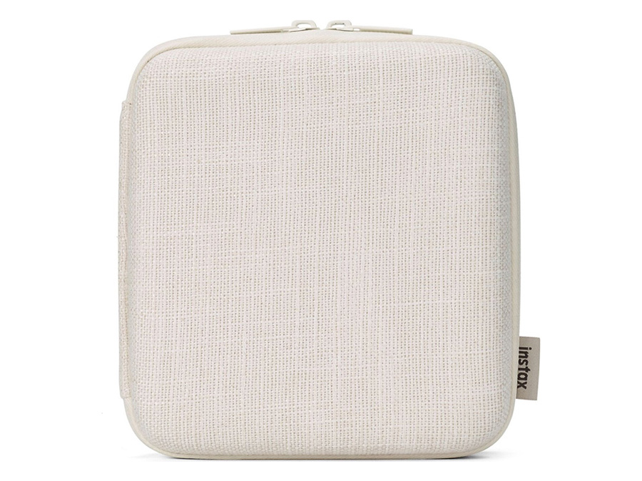 Pokrowiec na drukarkę Instax Wide Link Biały