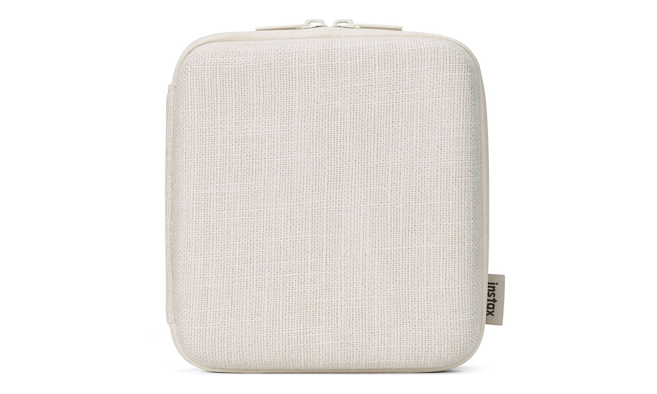 Pokrowiec na drukarkę Instax Wide Link Biały