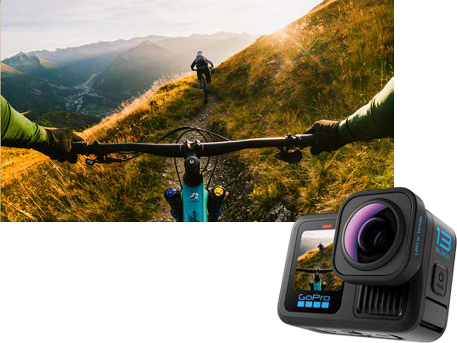 GoPro HB-Serie Objektivkollektion (Hero13)