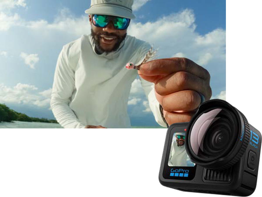 GoPro HB-Serie Objektivkollektion (Hero13)