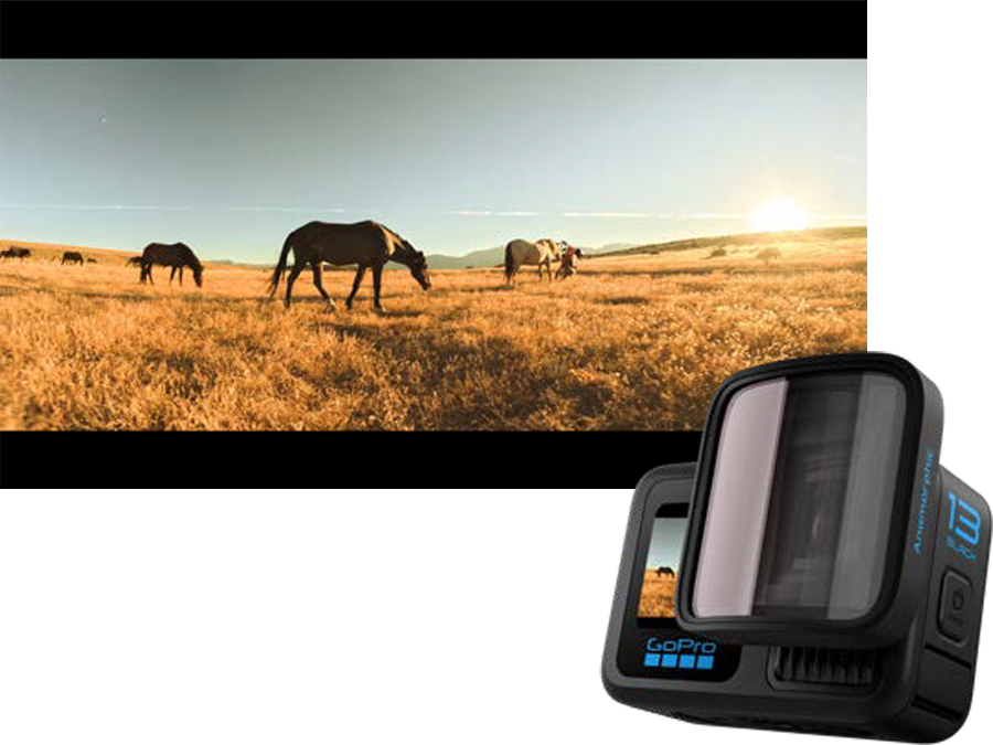 GoPro HB-Serie Objektivkollektion (Hero13)