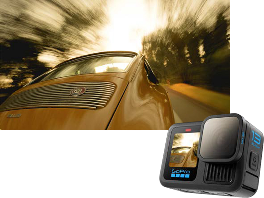 GoPro HB-Serie Objektivkollektion (Hero13)