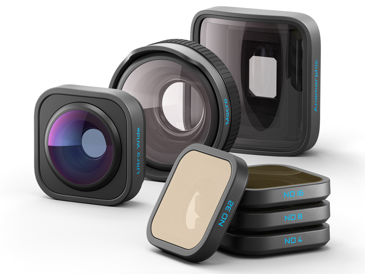 GoPro HB-Serie Objektivkollektion (Hero13)