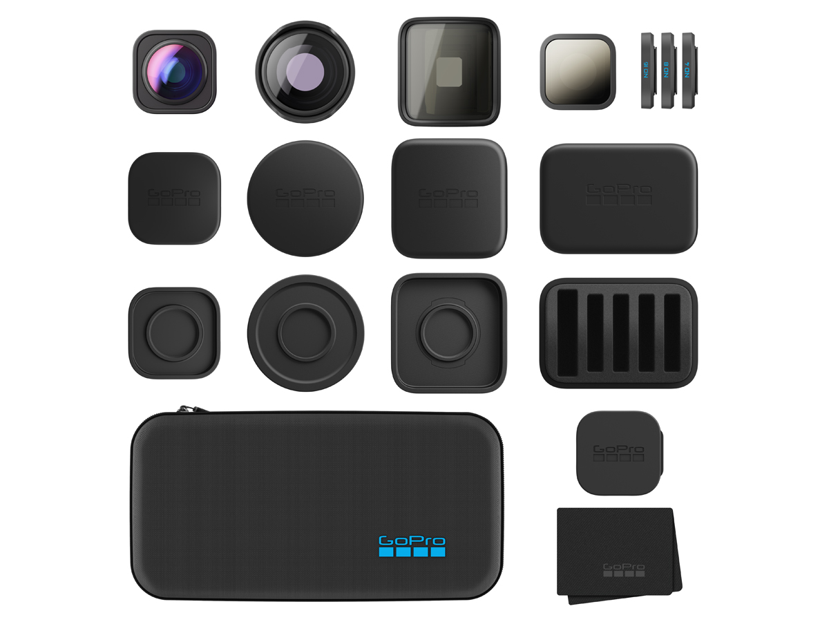 GoPro HB-Serie Objektivkollektion (Hero13)