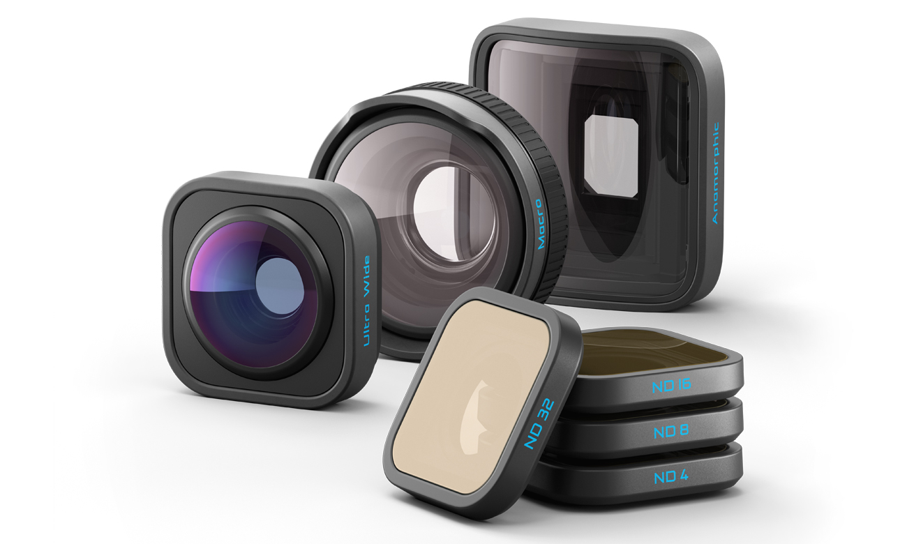 GoPro HB-Serie Objektivkollektion (Hero13)