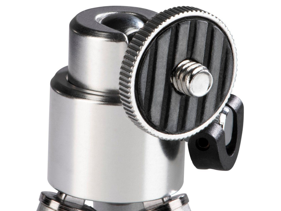 Stativ Hama MINI SILBER