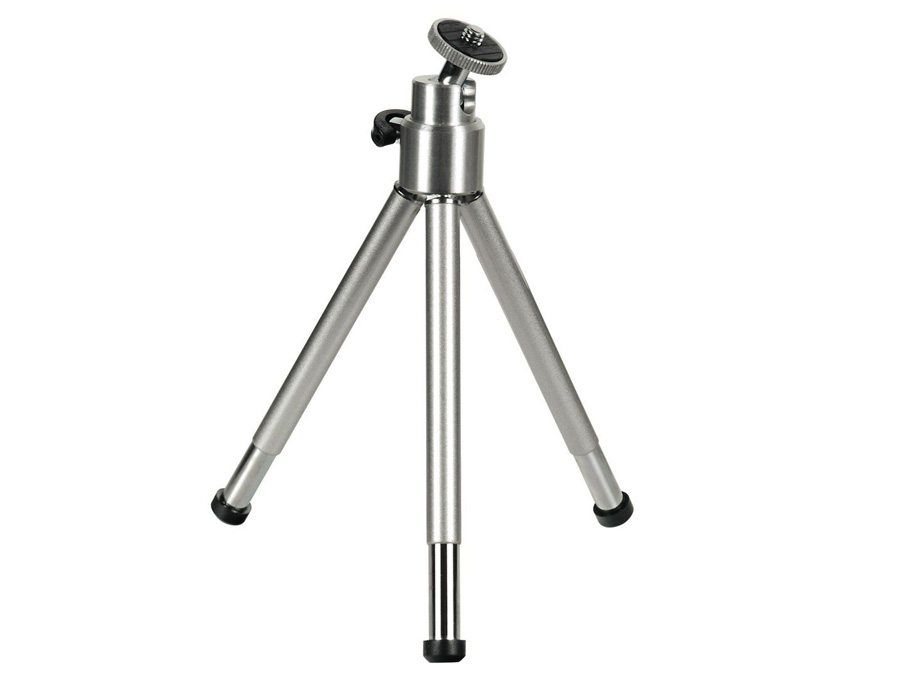Stativ Hama MINI SILBER