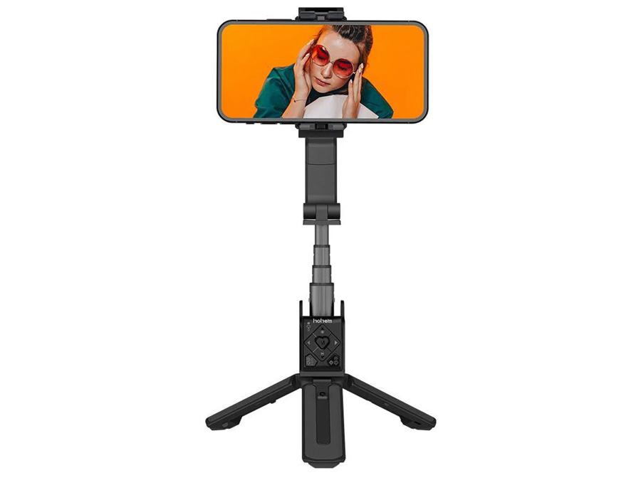 Gimbal Hohem 	iSteady Q günstiger multifunktionaler Gimbal