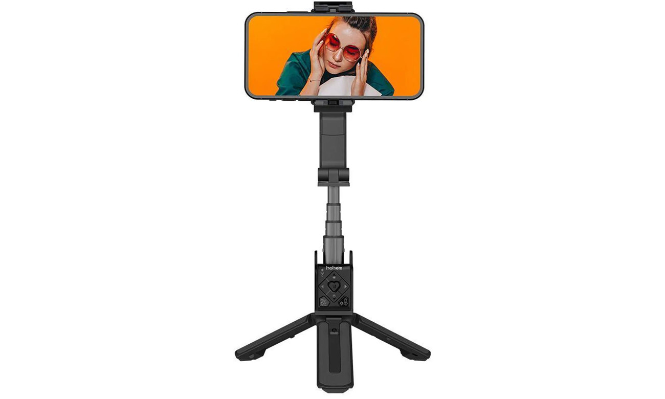 Gimbal Hohem 	iSteady Q günstiger multifunktionaler Gimbal