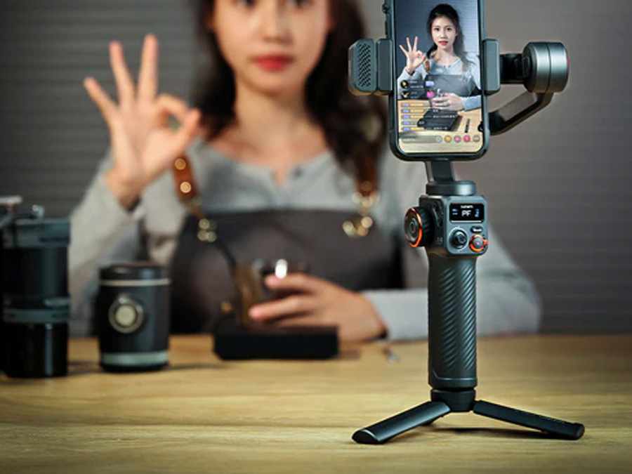 Gimbal Hohem	iSteady M6 Kit