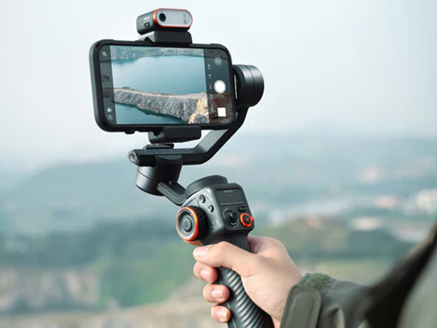 Gimbal Hohem	iSteady M6 Kit