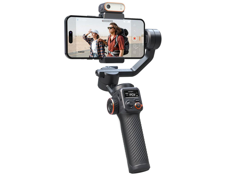 Gimbal Hohem	iSteady M6 Kit