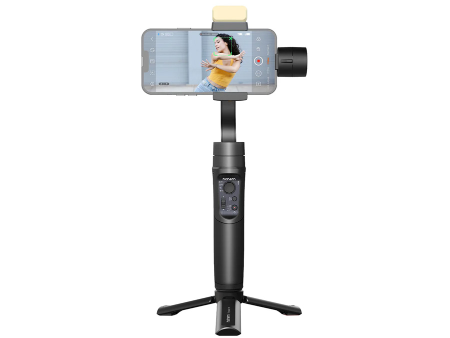 Gimbal Hohem	iSteady Mobile+ Kit
