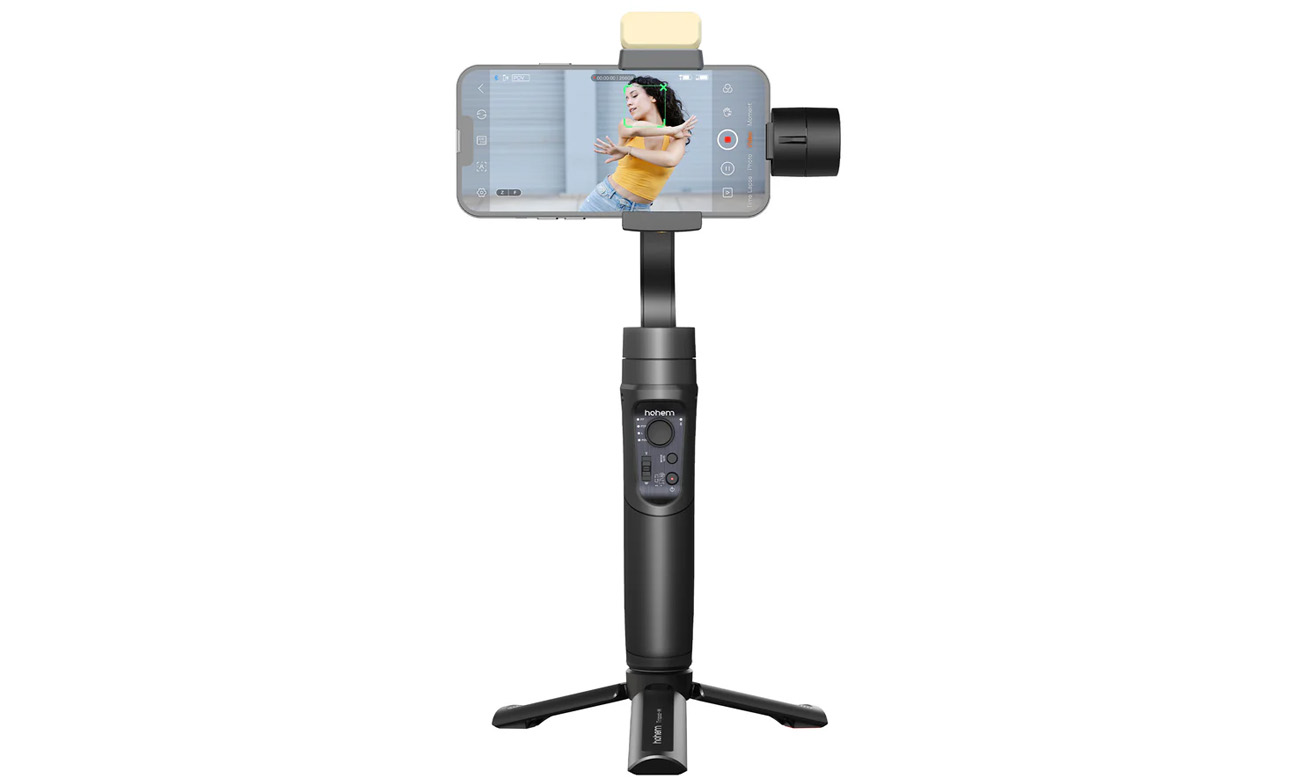Gimbal Hohem	iSteady Mobile+ Kit
