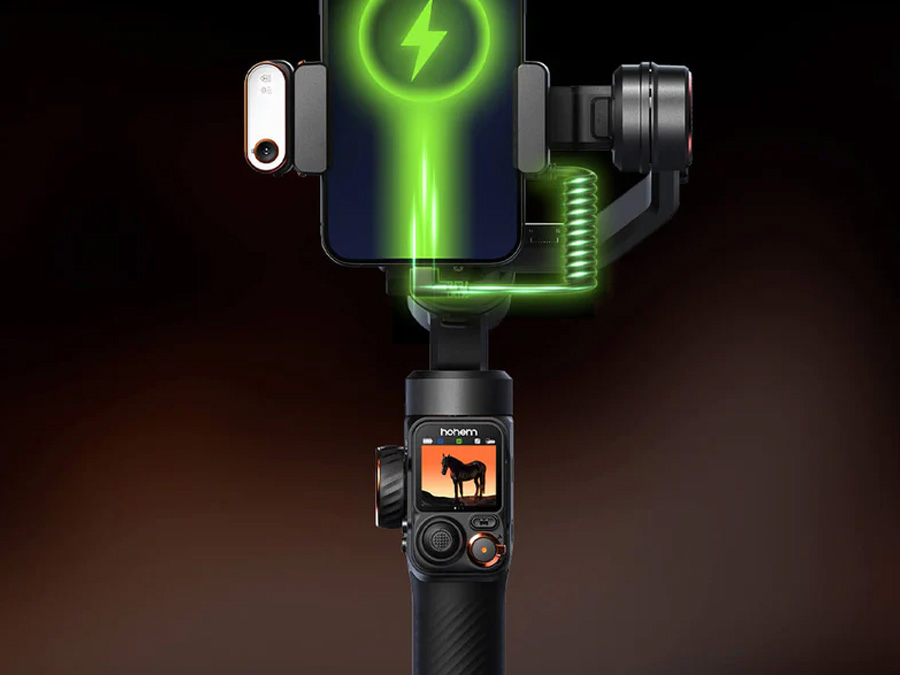 Gimbal Hohem iSteady M7