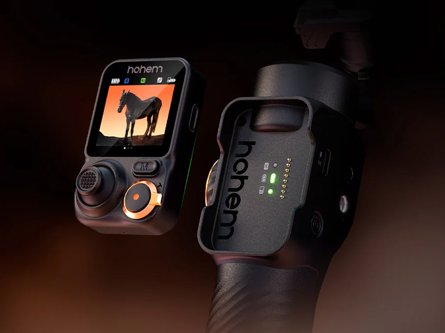 Gimbal Hohem iSteady M7