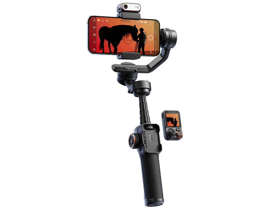 Gimbal Hohem iSteady M7