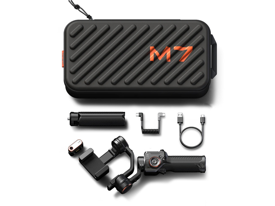 Gimbal Hohem iSteady M7