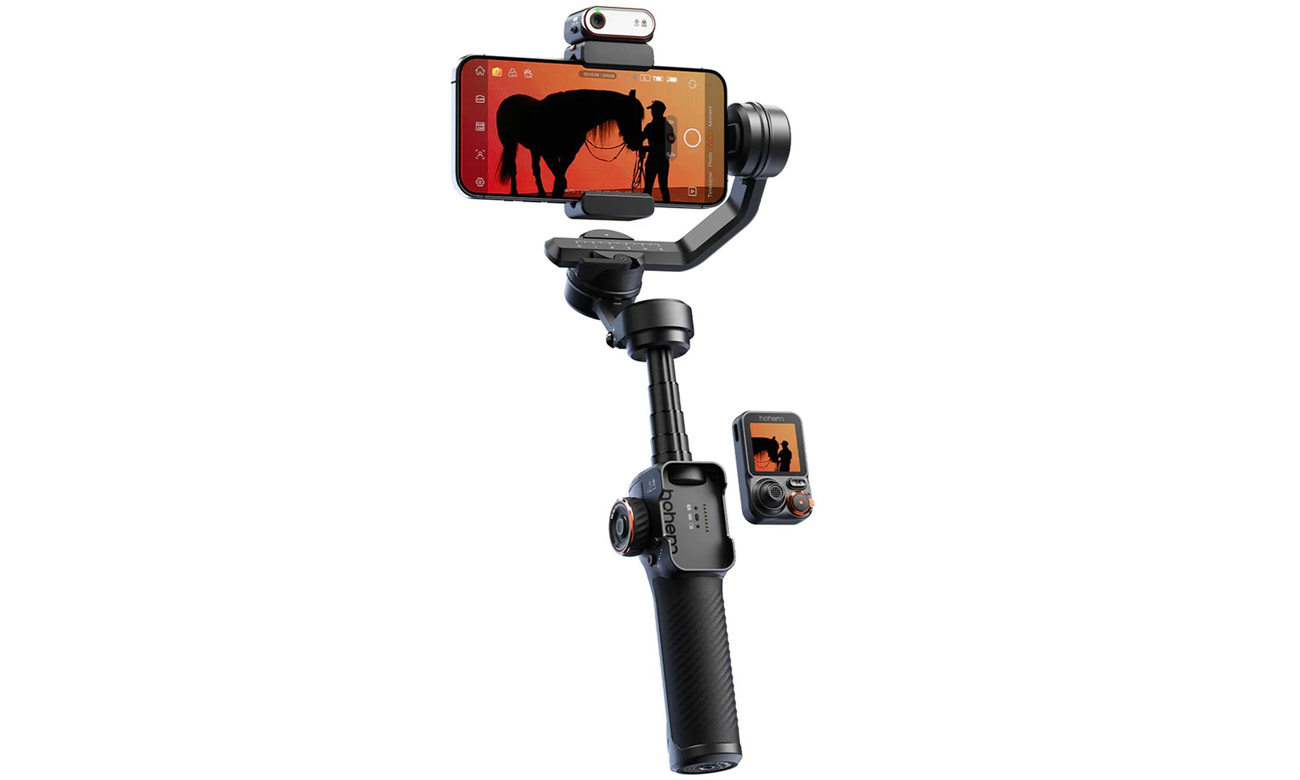 Gimbal Hohem iSteady M7