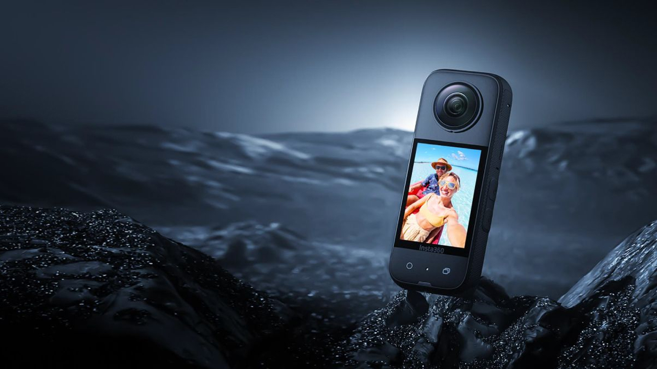 Kamera sprotowa insta360 x3 informacje ogólne