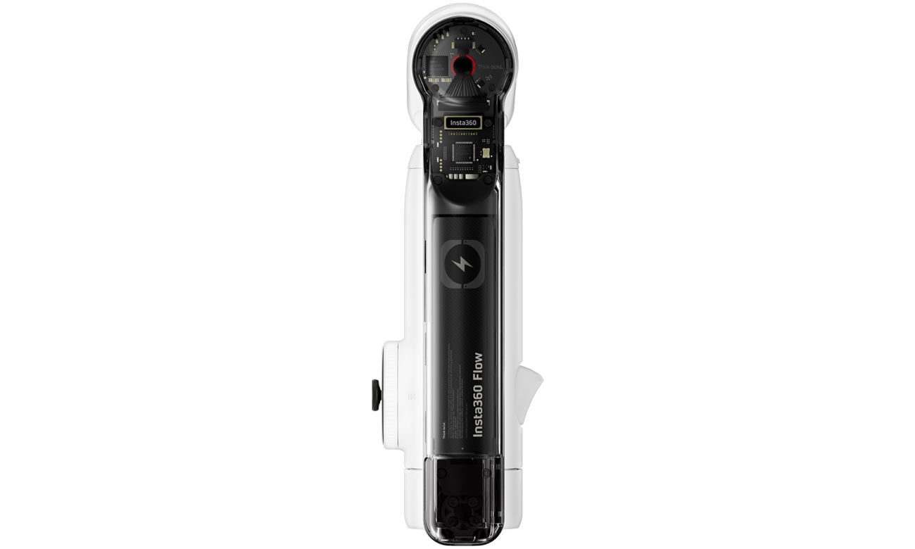 Gimbal Insta360 Flow White