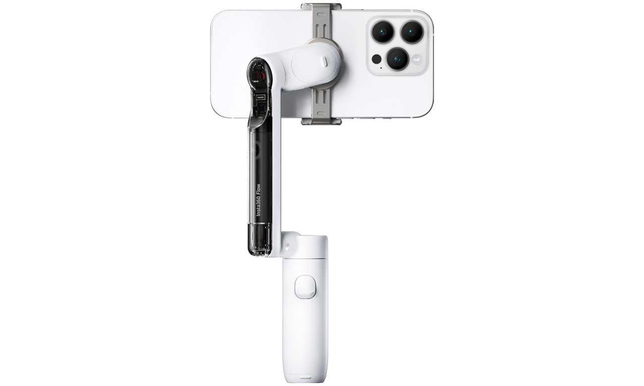 Gimbal Insta360 Flow White
