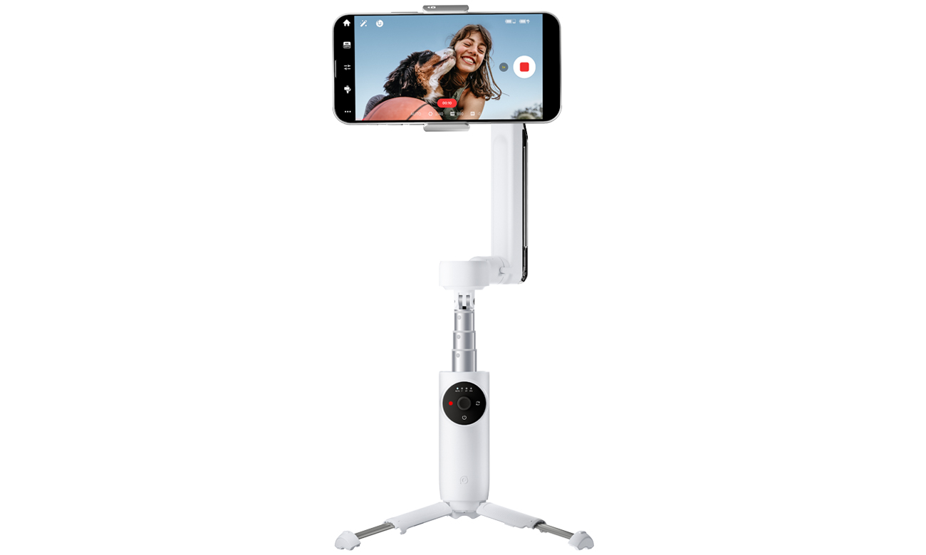 Gimbal Insta360 Flow White