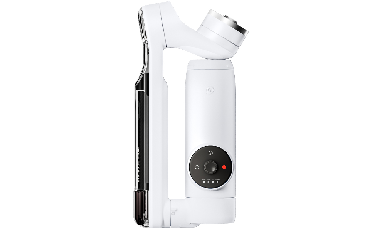 Gimbal Insta360 Flow Creator Kit White