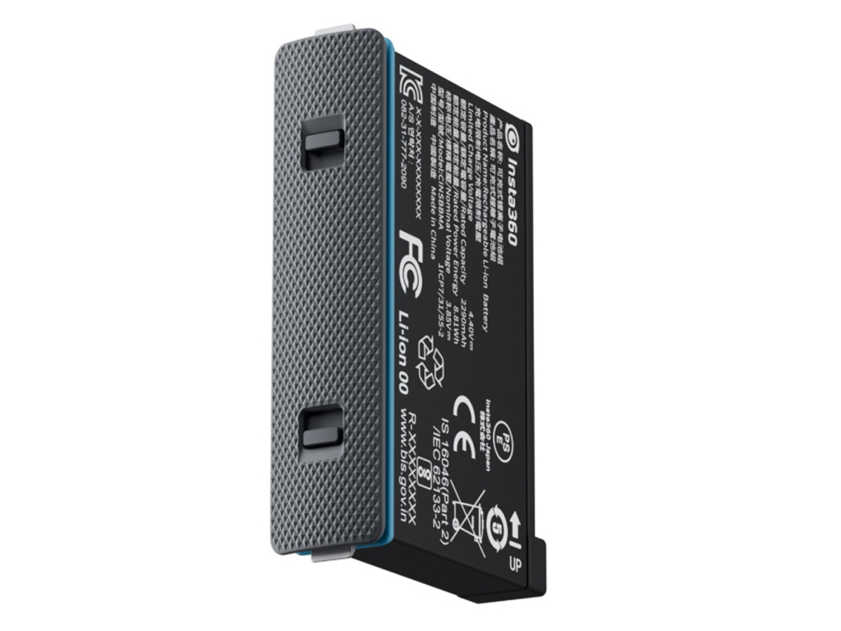 Insta360 X4 - Akku 2290 mAh