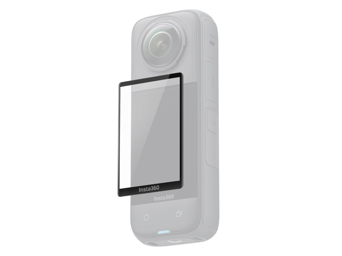 Insta360 X4 - gehärtetes Glas für das Display