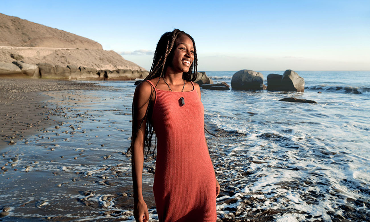 Sportkamera Insta360 GO 3 Midnight Black 64 GB