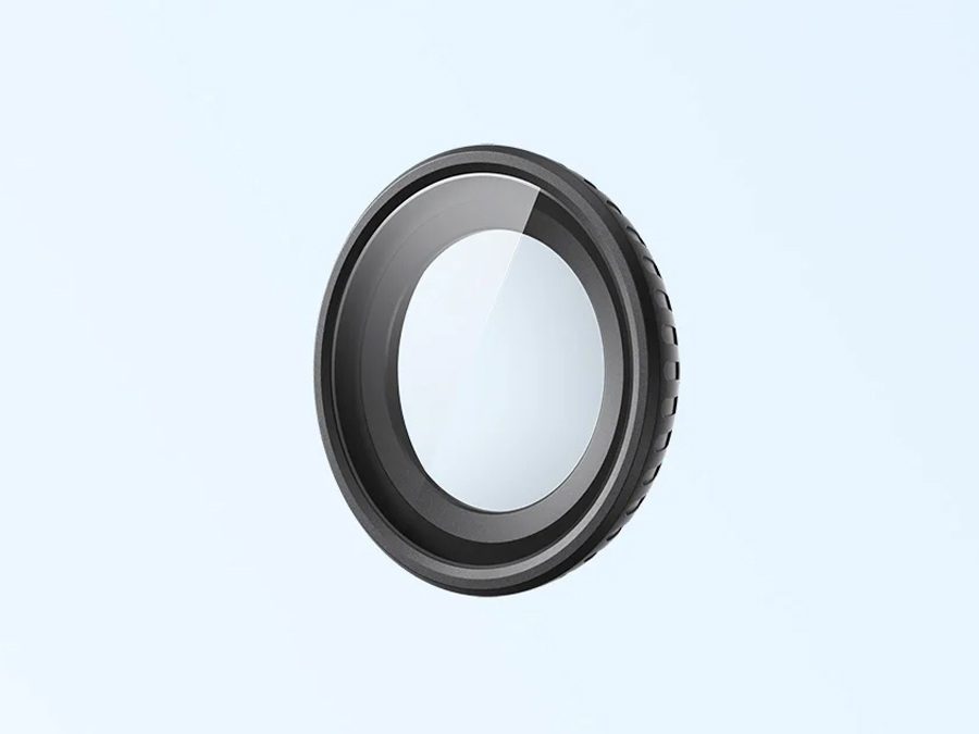 Insta360 GO 3S - Objektivschutz