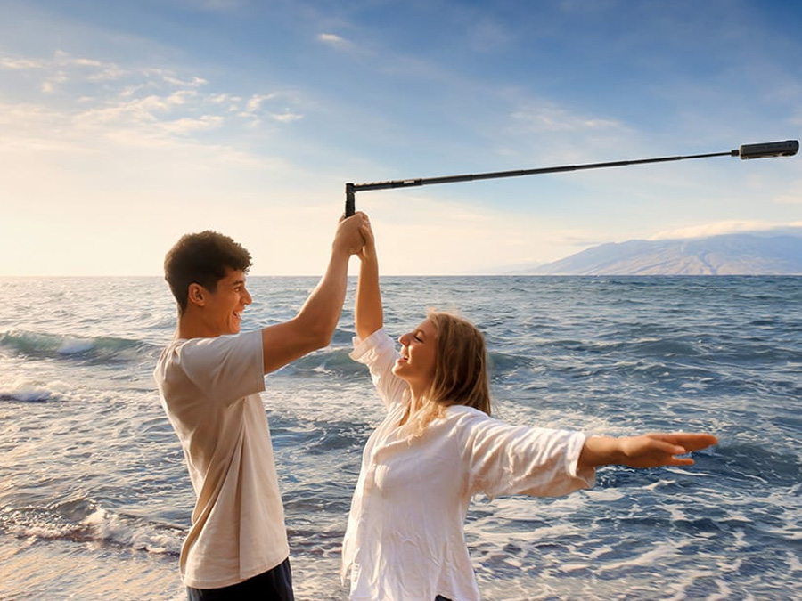 Kamera Insta360 X4 Bike Bundle