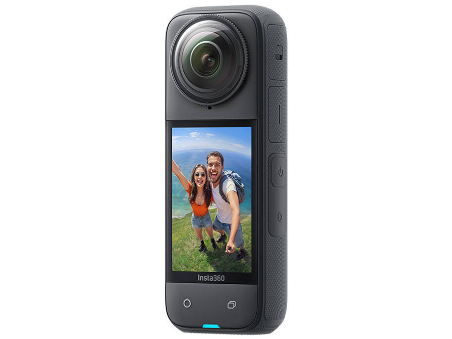 Kamera Insta360 X4 Bike Bundle