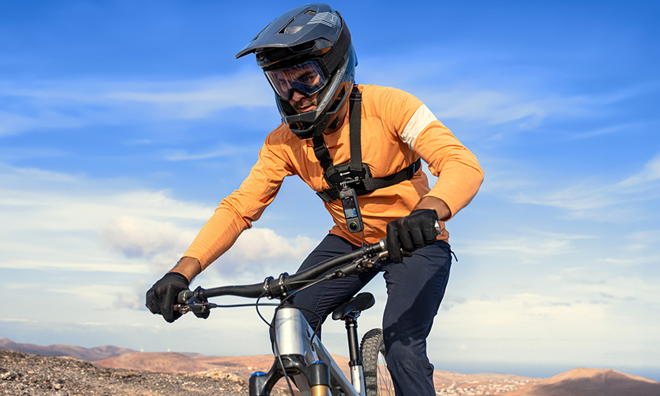 Kamera Insta360 X4 Bike Bundle