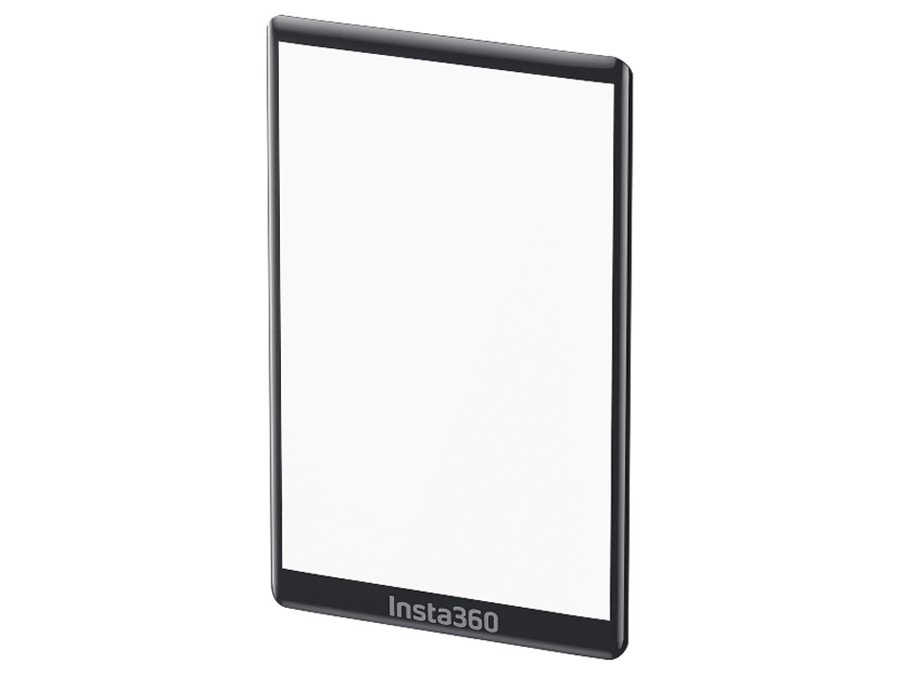 Gehärtetes Glas für Insta360 X5