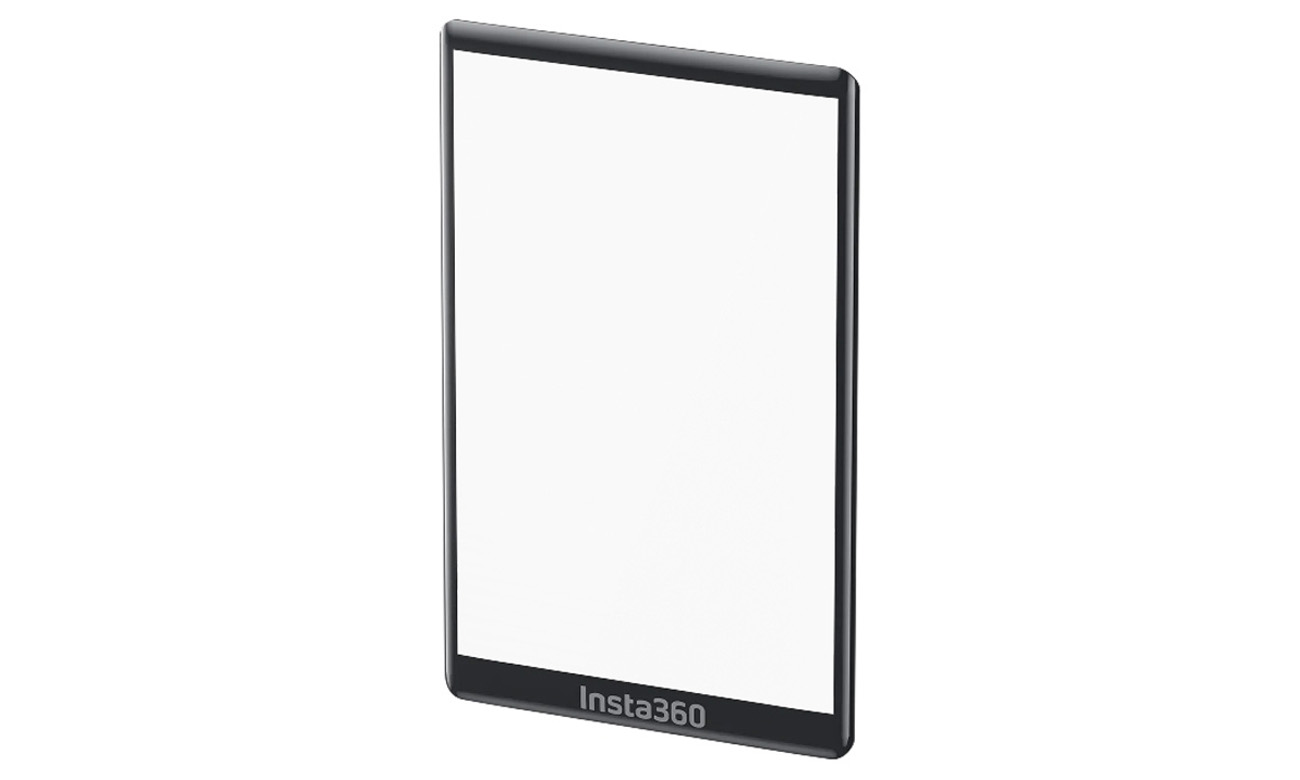 Gehärtetes Glas für Insta360 X5