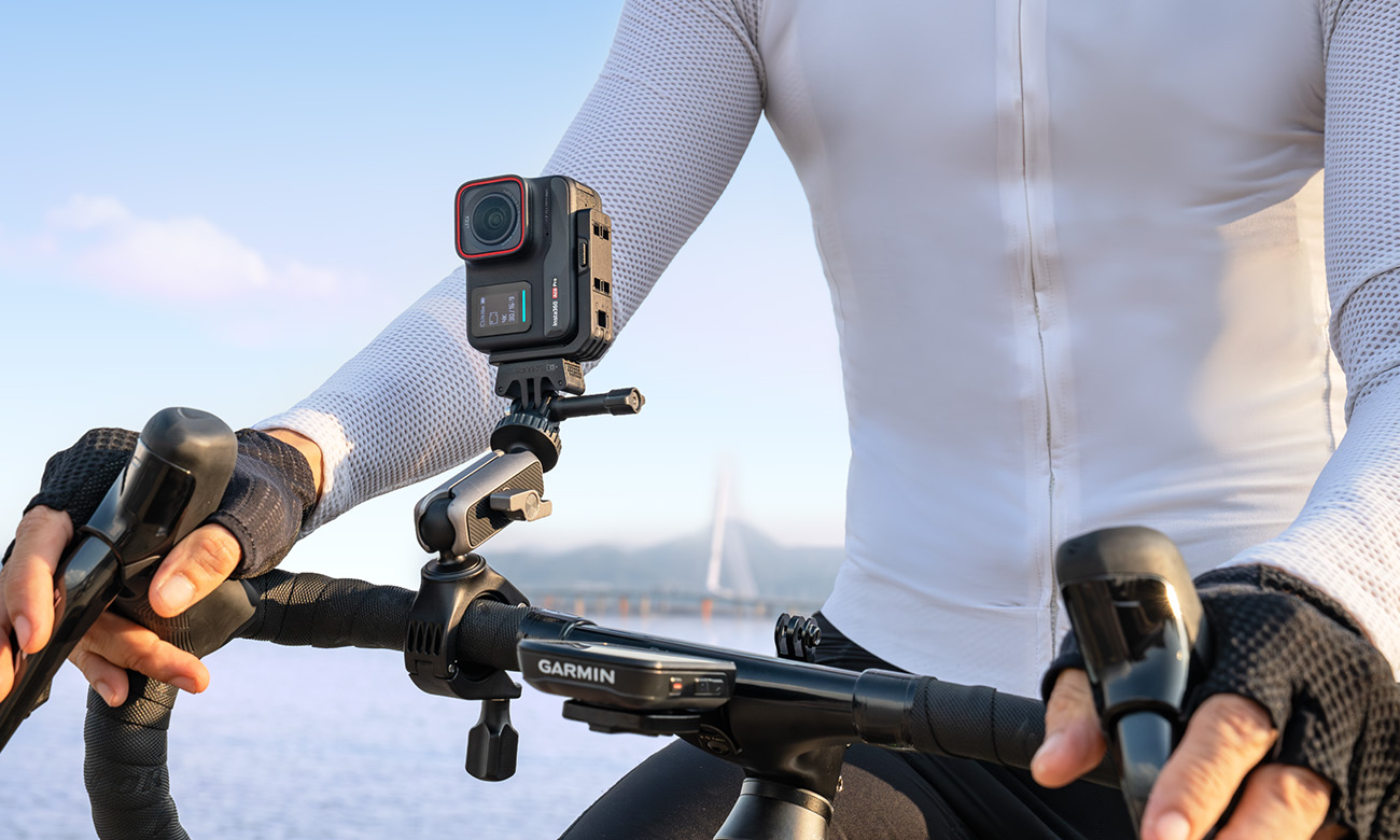 Kamera sportowa Insta360	Ace Pro AI