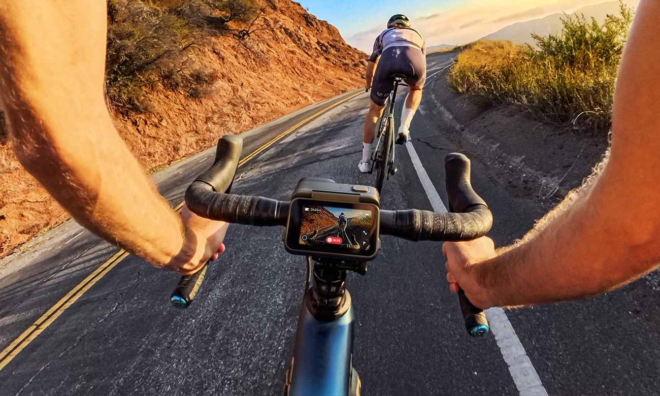 Kamera sportowa Insta360	Ace Pro inteligentne Funktionen