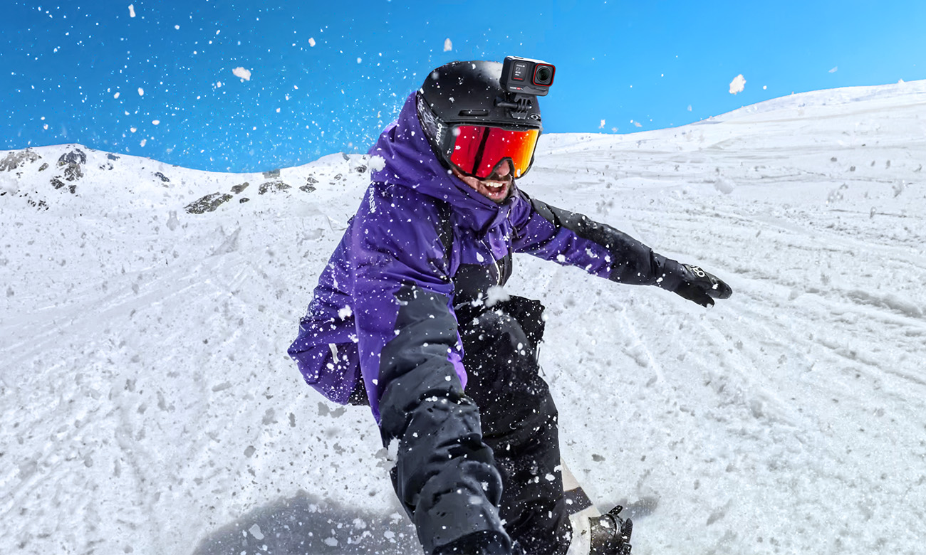 Kamera sportowa Insta360	Ace Pro stabilizacja Bild