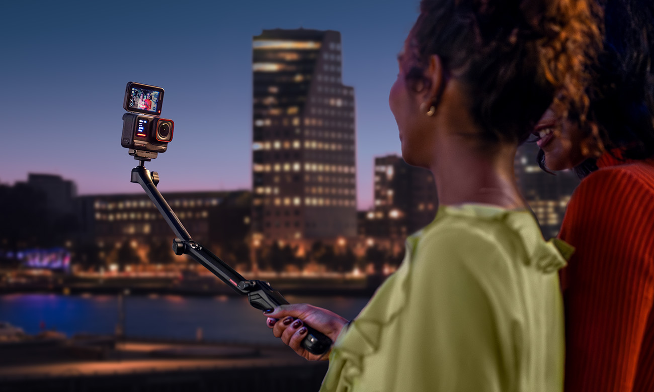 Kamera sportowa Insta360	Ace Pro hdr 8k